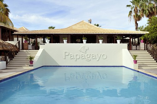 Papagayo Beach Resort Curacao